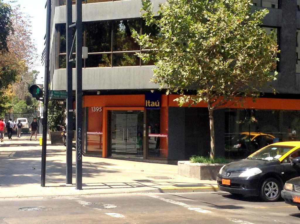 Apartamento Providencia Pro Santiago